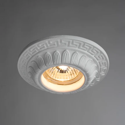 Точечный встраиваемый светильник Arte Lamp CRATERE A5073PL-1WH